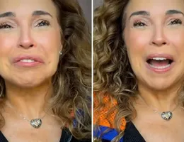 Daniela Mercury se emociona com prêmio do Grammy Latino; VÍDEO
