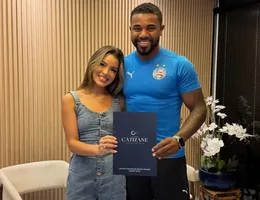 Web aponta gravidez após recado de Davi Brito: 'Notícia mais esperada'