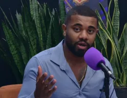 BBB: Davi Brito diz não conhecer Ana Paula e alerta: 'Tome cuidado'