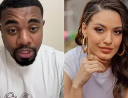 Davi Brito se revolta com Bia do Brás e manda recado: 'Campeão fui eu'
