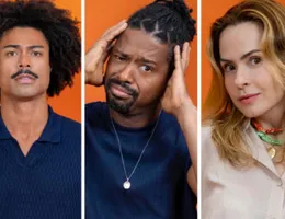 Enquete BBB 26: Ana Paula, Boneco ou Breno? Vote para eliminar