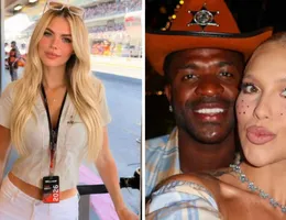 Ex-affair diz que Vini Jr mudou de número após volta com Virginia