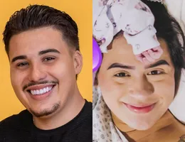 Ex-esposa de Pedro, do 'BBB 26', expõe que ele não registrou filha