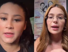 Funcionária de Viih Tube se revolta e nega indenização: 'Prejudicou'