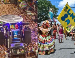 Furdunço, Fuzuê e blocos no Carmo: confira Agenda Cultural de Salvador