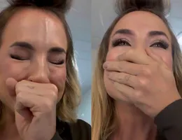 Gabi Martins é detonada na web após gravação em morte do padrinho