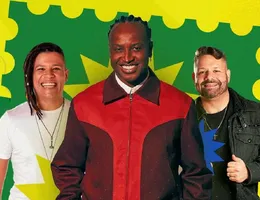 Arena Brasil recebe Thiaguinho, Danniel Vieira e mais no domingo (5)