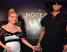 Lore Improta e Léo Santana reúnem famosos em evento na Bahia; FOTOS