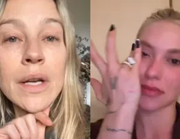 Luana Piovani se irrita com Virginia: 'Vocês criaram esse monstro'
