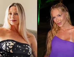 Luana Piovani sobe o tom e pede prisão de Virginia: 'Desgraça'