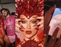 Lucas Guedez choca com hematomas de Virginia e defende: 'Se cobrou'