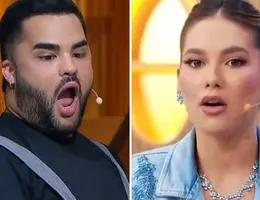 Lucas Guedez faz desabafo após fim do 'Sabadou com Virginia' no SBT