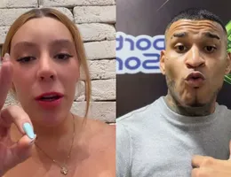 Malévola faz nova acusação contra Neiff em polêmica: ‘Não tenho medo'