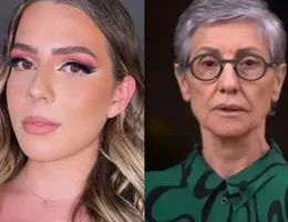 Malévola humilha Cássia Kis após 'marcar briga' com Jojo Todynho