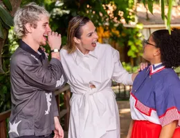 Milena e Juliano convocam Xamã para surpreender Ana Paula após BBB 26