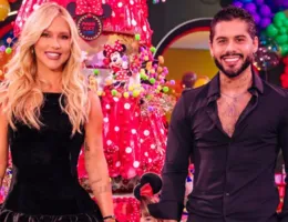 Zé Felipe brinca sobre ter nova filha e fãs reagem em show: ‘Virginia’