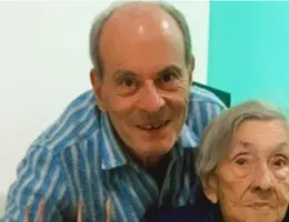 Morre mãe de Ney Matogrosso aos 103 anos