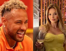 Neymar vira chacota após interagir com loira no Instagram: 'Calma'