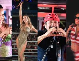 O melhor e o pior do Fortal 2026: divas brilham e Bell segue como rei