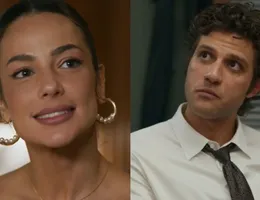Quem Ama Cuida: Bruna toma decisão destrutiva para manipular Pedro