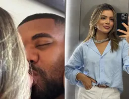 Quem é Emilly Araújo, nova namorada de Davi Brito