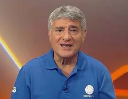 Record vive clima de 'total terror' com Cléber Machado nos bastidores