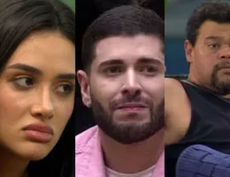 Resumo BBB 26: eliminação de Marcelo, Jordana na mira e especulações