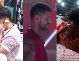 Resumo BBB 26: grupo se vira contra Jonas, Big Fone dá novo poder