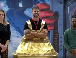 Resumo BBB: DR de Ana Paula e Breno, Jonas perturba e trio emparedado