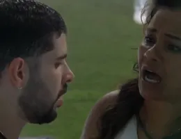 Resumo BBB: Marcelo é ameaçado e cena de Samira com Juliano choca