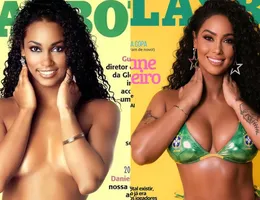 Rosiane Pinheiro acusa roubo de cachê após ensaio nu: ‘Recebi mixaria'