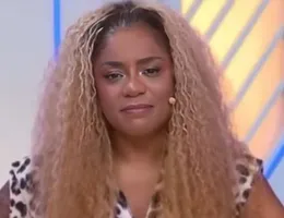 SBT escala inimiga de Cariúcha para Fofocalizando