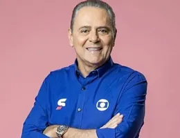 Globo escolhe substituto de Luís Roberto na Copa do Mundo 2026