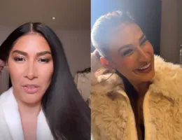 Simone Mendes surpreende Simaria com presente luxuoso; VÍDEO