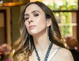 Tatá Werneck engata trabalho inédito na Globo e ganha equipe; entenda
