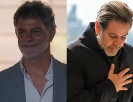 Três Graças: Rogério humilha Ferette e toma direção de empresa a força