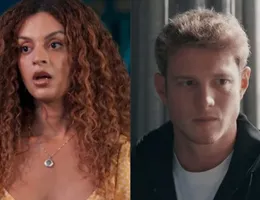 Três Graças: Viviane destrói Leonardo ao descobrir aliança com Ferette