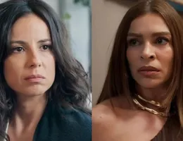 Três Graças: Zenilda se revolta e vai para cima de Arminda após flagra