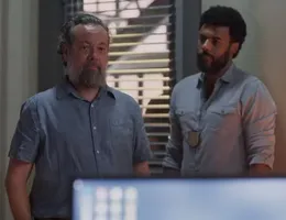 Três Graças: testemunha surge e Ferette é encurralado