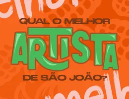 Trófeu De Hoje A 8: vote no melhor artista do São João da Bahia 2026