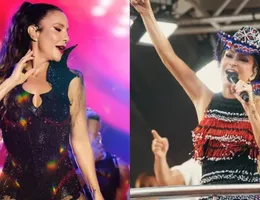 Troféu De Hoje a Oito iBahia: Claudia Leitte passa Ivete e lidera