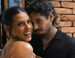 Amigo de Zé Felipe questiona saudade de Ana Castela e cantor reage