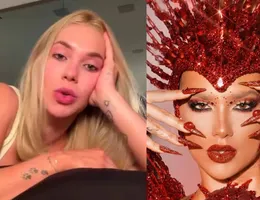 Virginia Fonseca desabafa após desfile no Carnaval: 'Muita coisa'