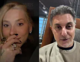 Virginia Fonseca entra em choque após 'aula' para Luciano Huck