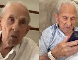 Morre influenciador Vovô Anésio aos 88 anos
