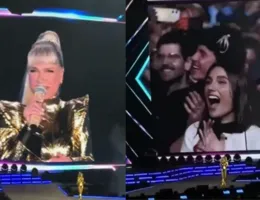 Xuxa manda indireta para Sasha e Bruna Marquezine: 'Quero netinho'