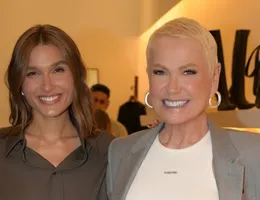 Xuxa Meneghel 'entregou' gravidez de Sasha antes de revelação da filha: 'Sonhos realizados'