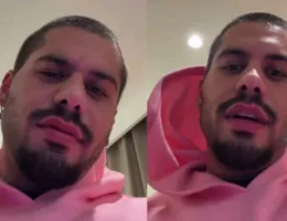 Zé Felipe vira alvo de denúncia após vídeo polêmico com filho