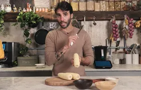 Aprenda a fazer o mingau de milho verde perfeito de Daniel Cady