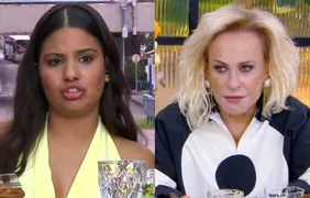 'BBB 26': Gabriela descobre demissão e pede emprego ao vivo na Globo
